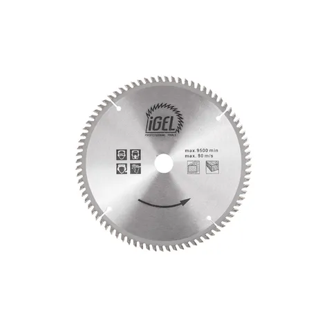 Пильный диск по дереву 185х80Тх20/16 IGEL
