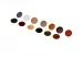 Заглушка №2 (темно-коричневый)