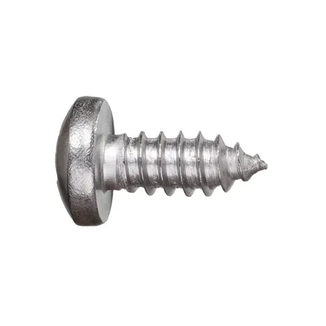 Шуруп-полусфера DIN7981 3,5х16 А2