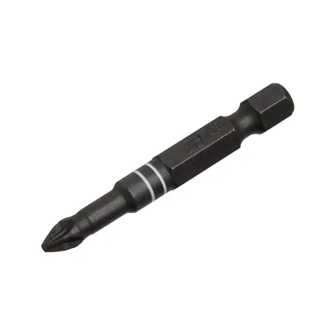 Бита крестовая PZ 1х70 для больших нагрузок Cobalt  Mn (черная)