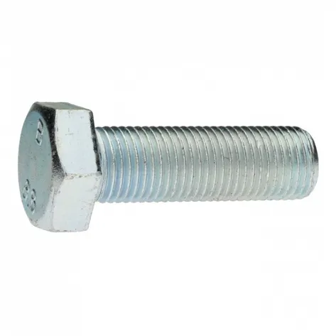 Болт DIN 961 14х100 шаг резьбы 1.25 класс 8.8 (10.9) цинк