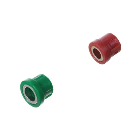 Ограничитель магнитный  для бит PH2/PH3/PZ2/PZ3/T30 ЗЕЛЕНЫЙ