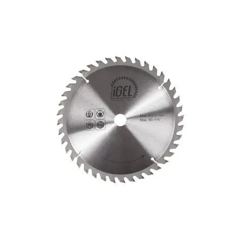 Пильный диск по дереву 160х40Тх30/32 IGEL
