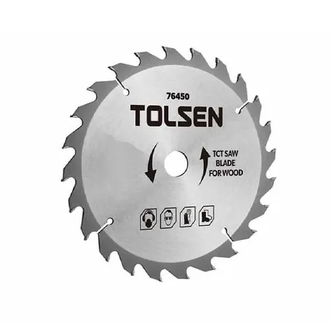 Диск пильный Tolsen 235мм х 60T х 30мм