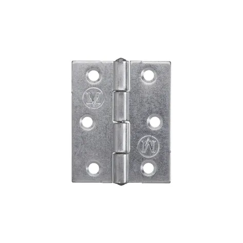 Петля карточная  50х45