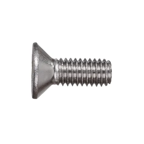 Винт потай с внутренним шестигранником DIN7991 4х20 А2