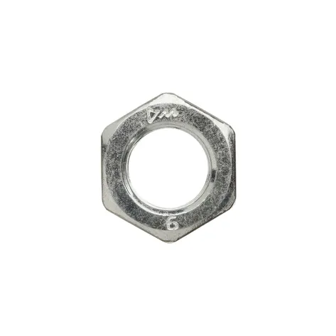 Гайка шестигранная DIN 934 М18, цинк