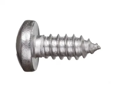 Шуруп-полусфера DIN7981 3,5х32 А2