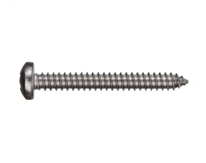 Шуруп-полусфера DIN7981 6,3х60 А2