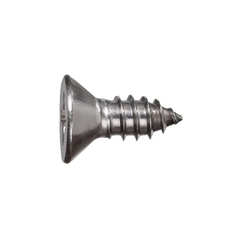 Шуруп-потай DIN7982 6,3х19 А2