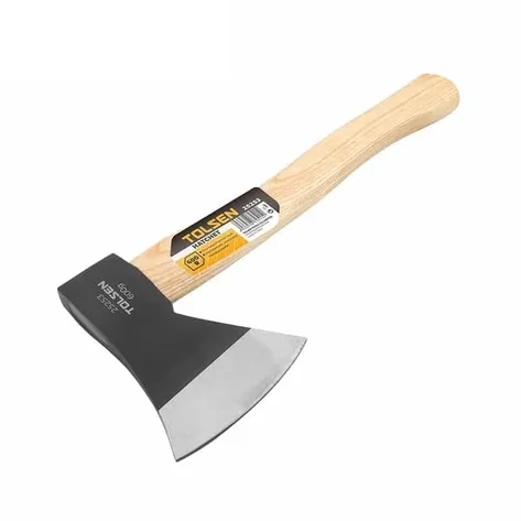 Топор деревянная рукоятка Tolsen 1250 г